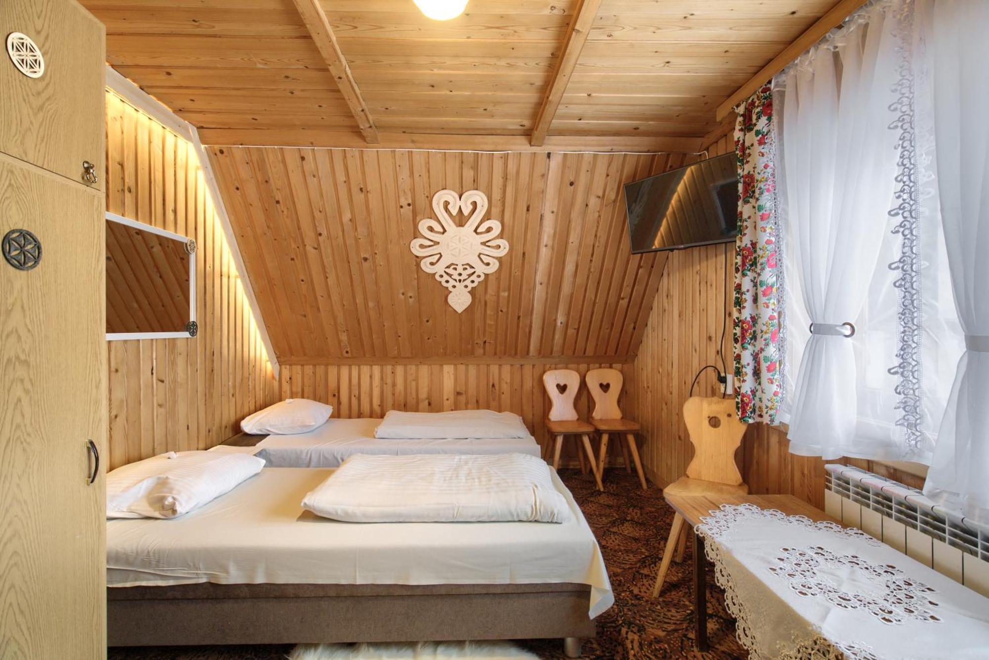 Domek Slebodny Uplaz Zakopane Exterior foto