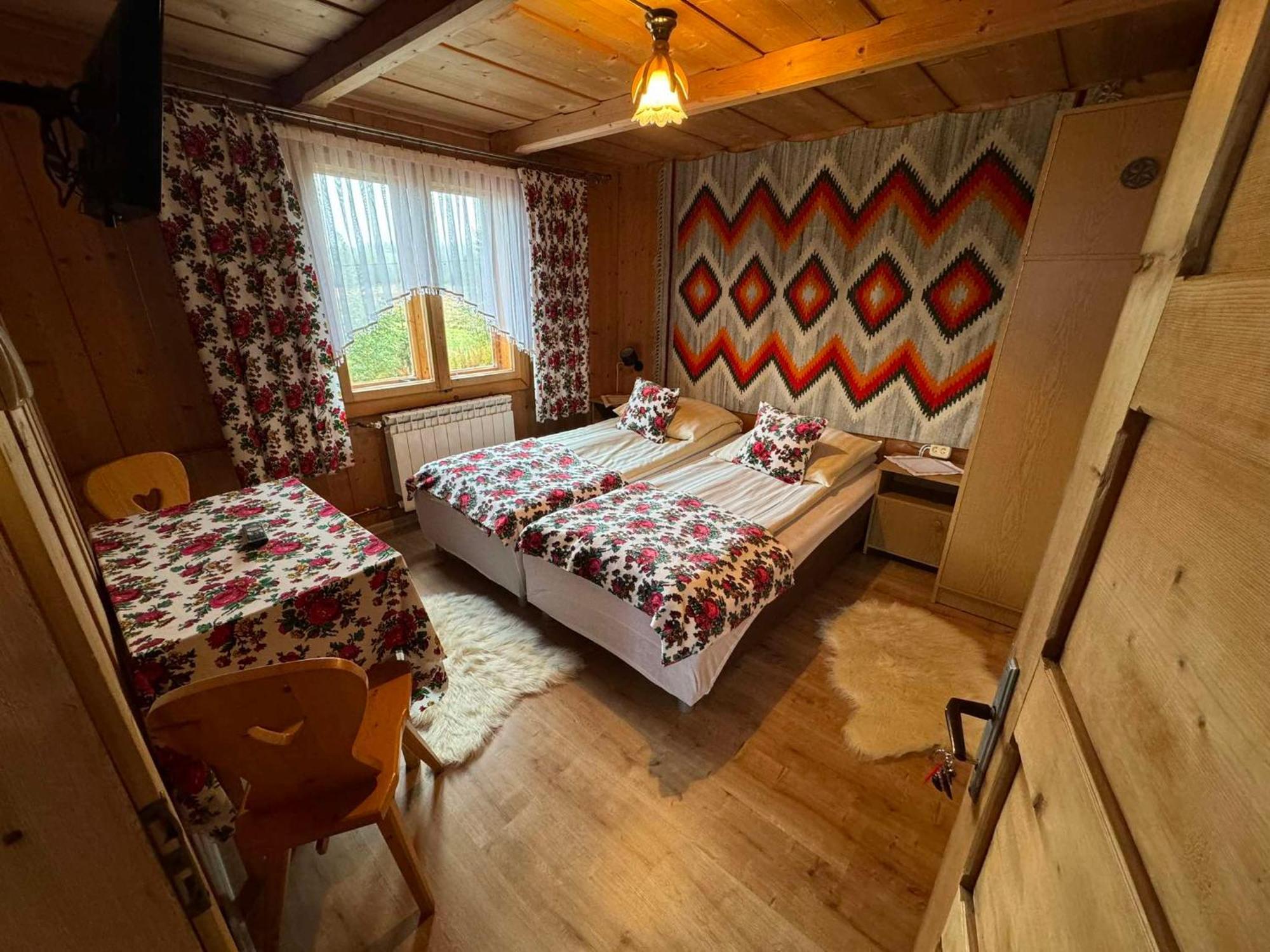 Domek Slebodny Uplaz Zakopane Exterior foto